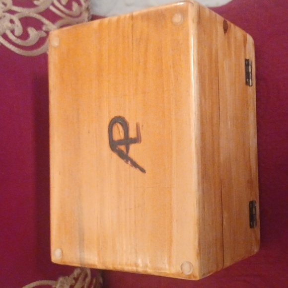 Homemade trinket box - Picture 7 of 7